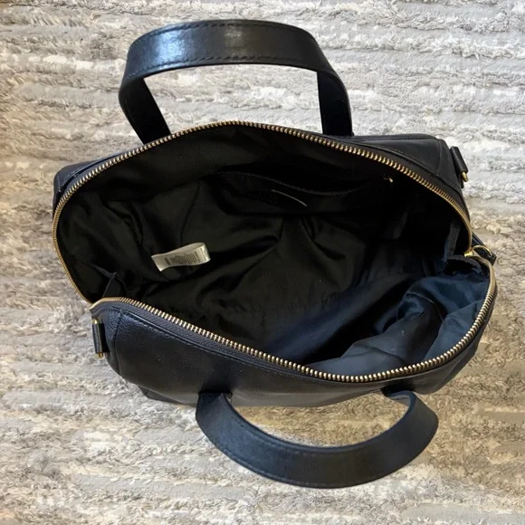 Fossil Women's Sydney Satchel Purse Handbag - Picture 6 of 8